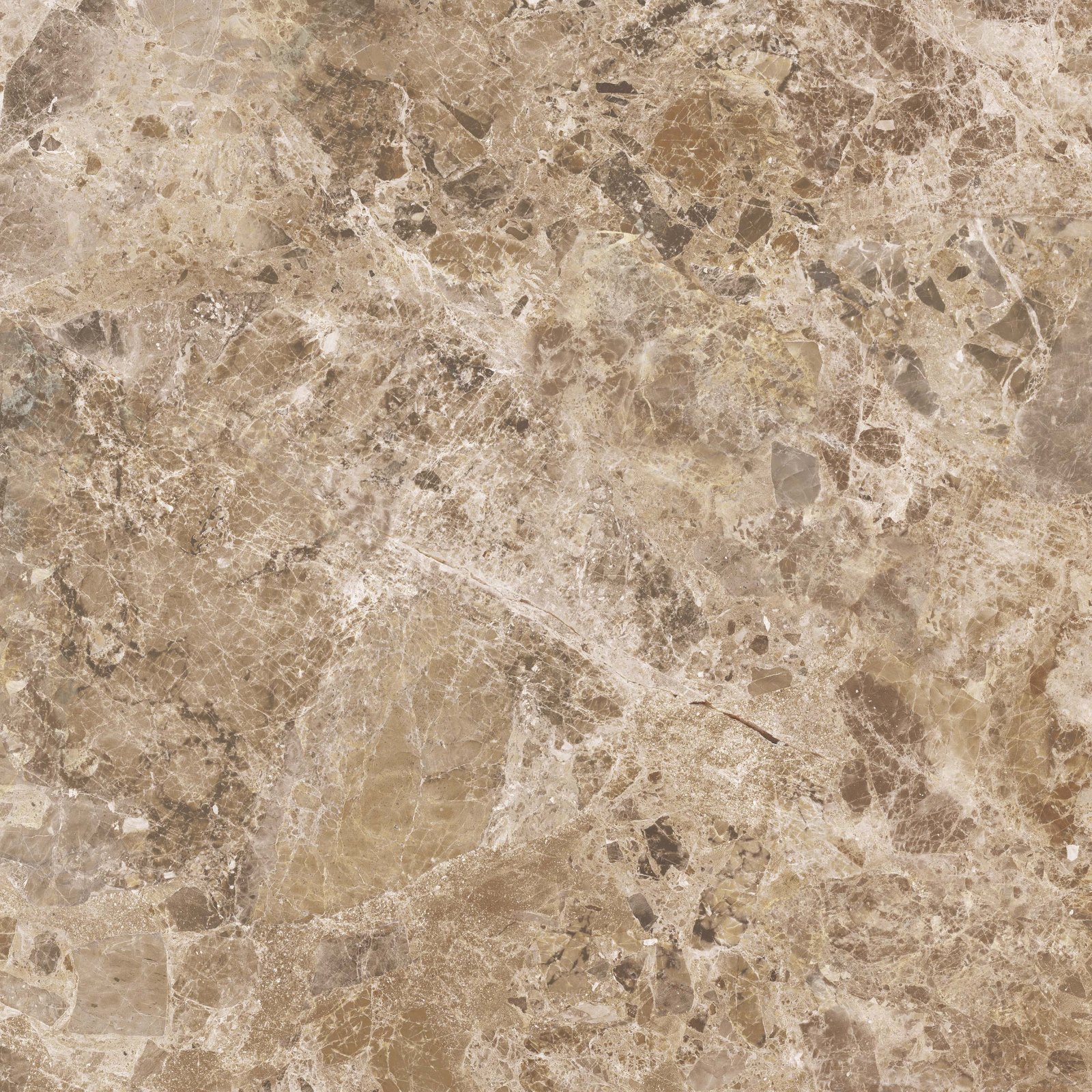 PLATINUM 50X50 LIBRA BROWN REC